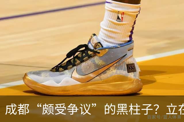 成都“颇受争议”的黑柱子？立在高档商场外，被好多人认为有猫腻