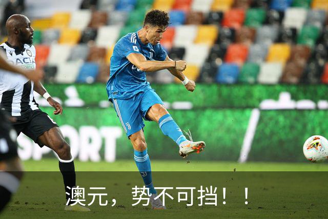 澳元,势不可挡!!